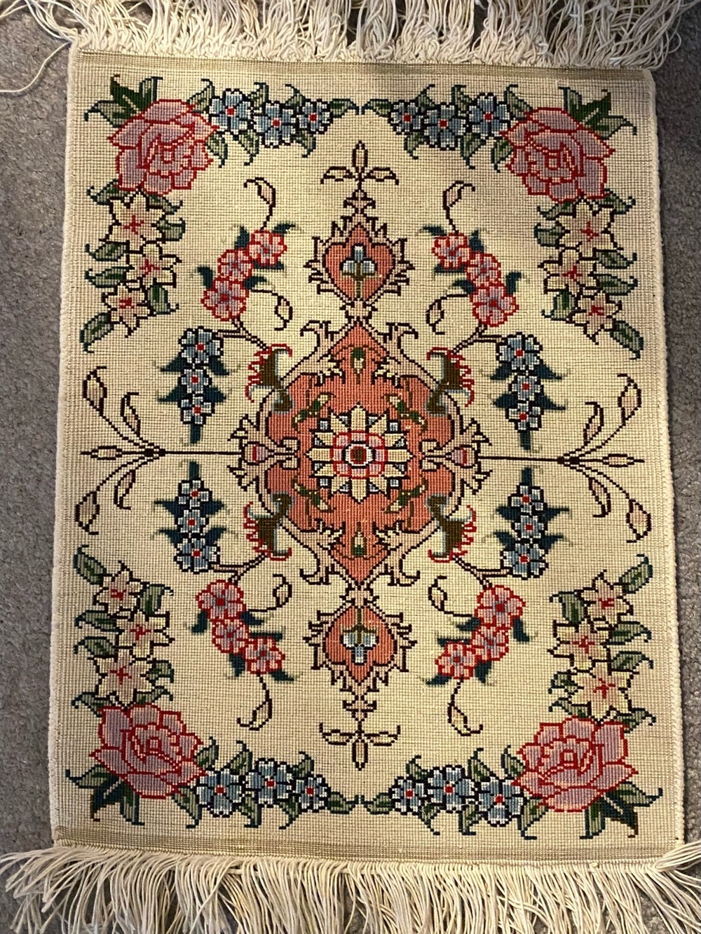 Authentic Persian Rugs β Matching Pair - Picture 3 of 5